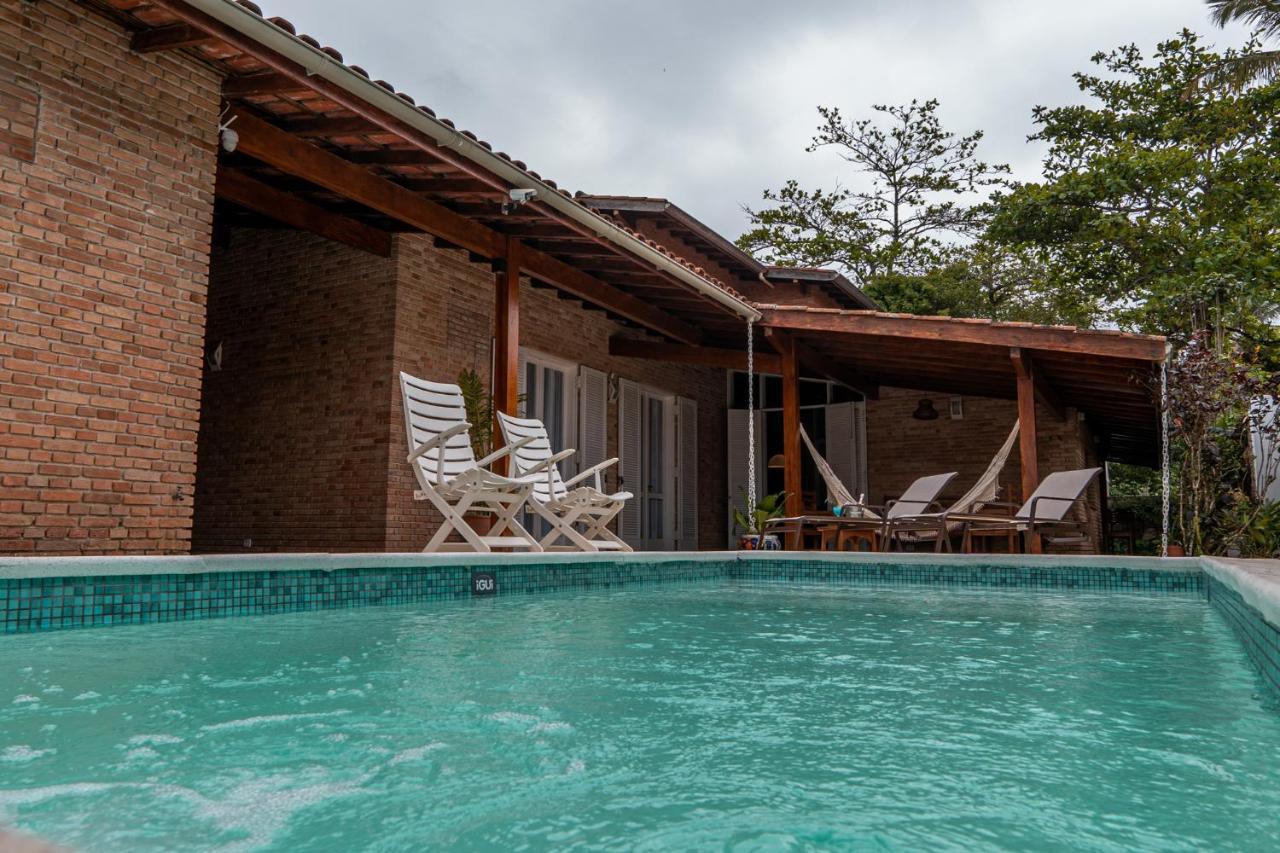 Pousada Cocal Da Praia Guarujá Exterior photo