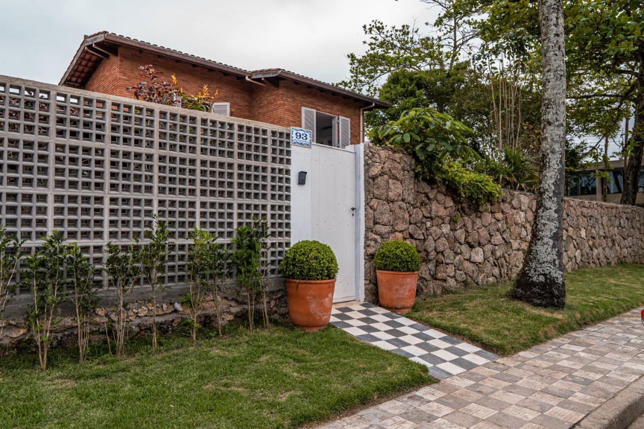 Pousada Cocal Da Praia Guarujá Exterior photo