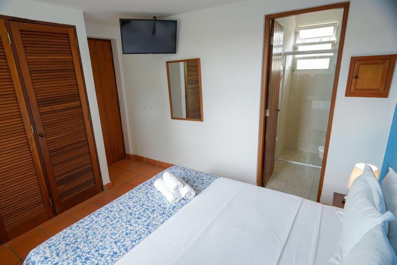 Pousada Cocal Da Praia Guarujá Exterior photo